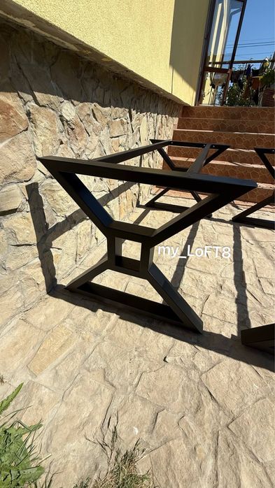 Опори для столу Меблі в стилі LoFt