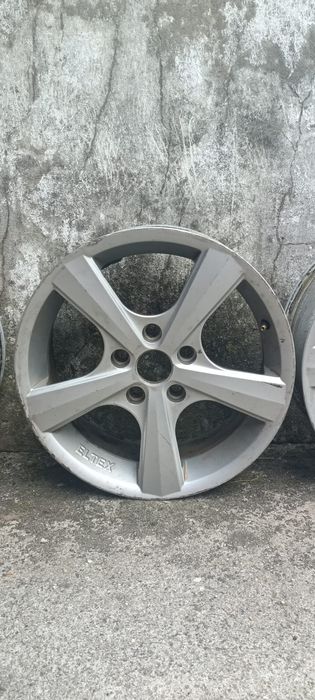 Jantes 16 5x112 vag Mercedes bmw