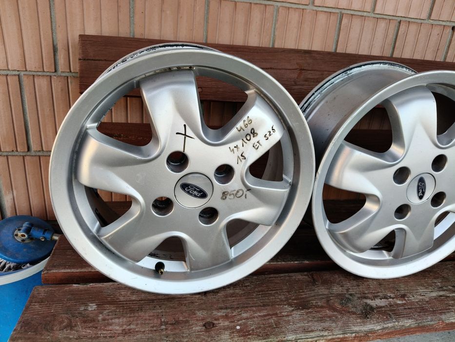 Felgi 4x108 R14 Ford