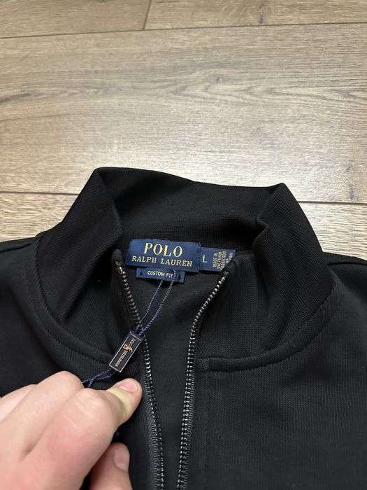 НОВА Кофта 1/3 Zip Polo Ralph Lauren | поло 1/4 зип ральф зіпка/ old