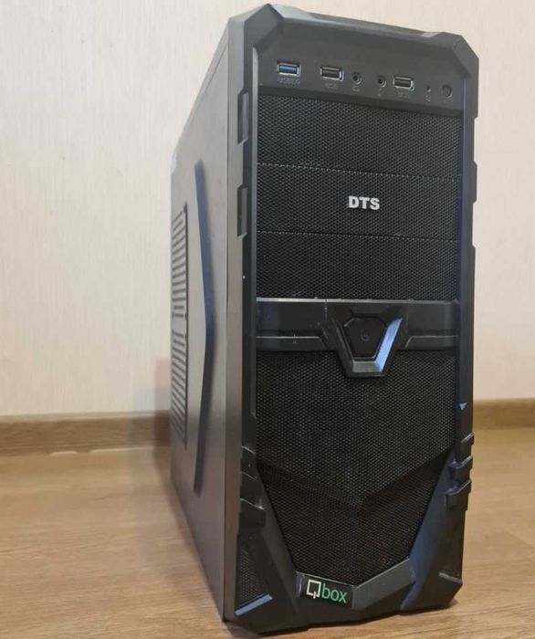 Игровой компьютер рабочая станция s2011 16х3.3 ГГц GTX 1650 Super