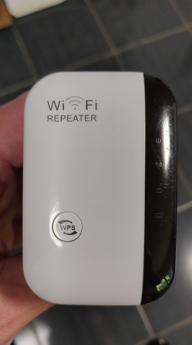 WiFi репитер. Усилитель сети WiFi.