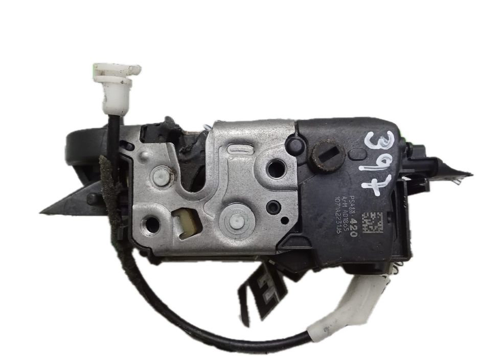 Fechadura / fecho porta frente esquerdo CITROËN Berlingo (B9)
