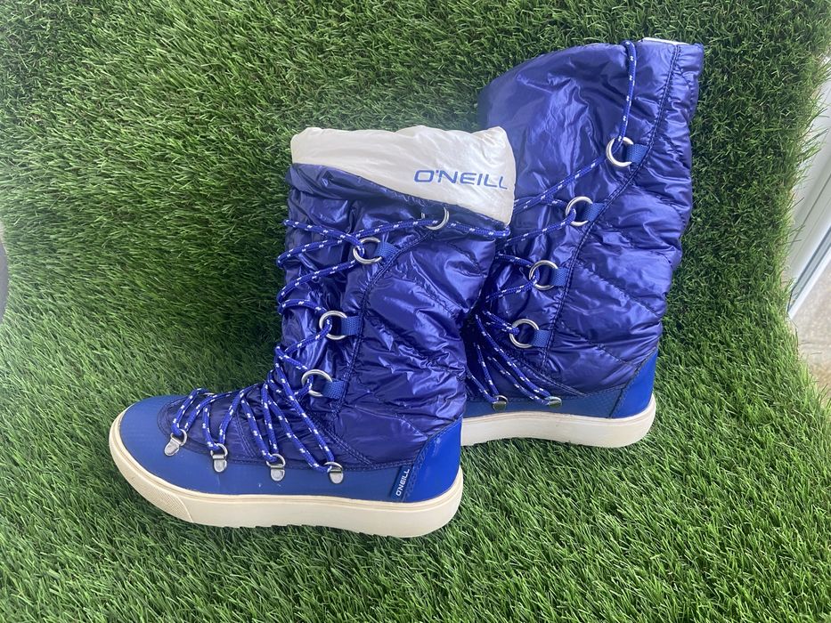 O'Neill розмір 36 дутіки сапоги жіночі, дутики женские