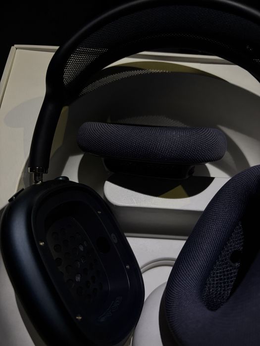 Airpods max preto USB C