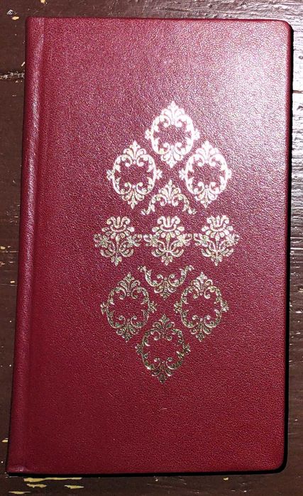 Jan Kochanowski Dzieła Polskie PIW 1989