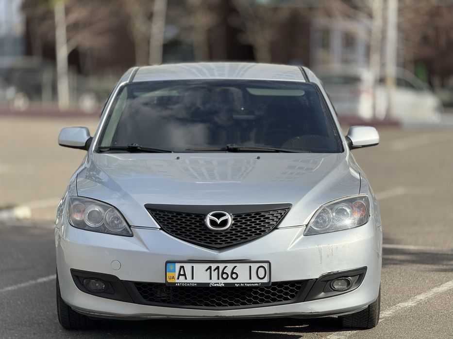 Mazda 3 2007 automatic