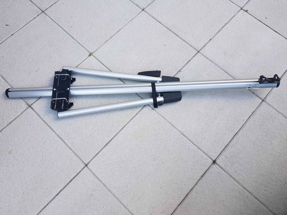 Uchwyt rowerowy, bagażnik rowerowy Norauto Vertik 165