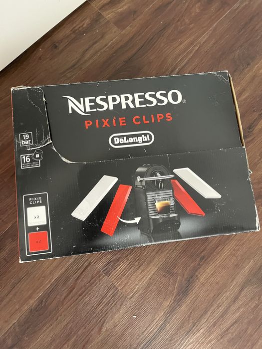 Nespresso Pixie - Coffee Machine445081938811965440