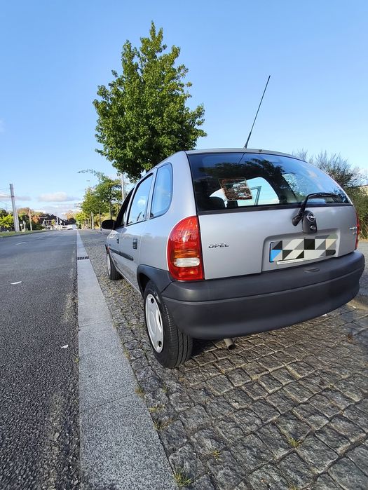 Opel Corsa B 1.0 EcoTec 1999