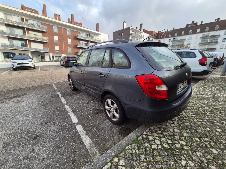Skoda Fabia Break 1.4 TDI | 2008
