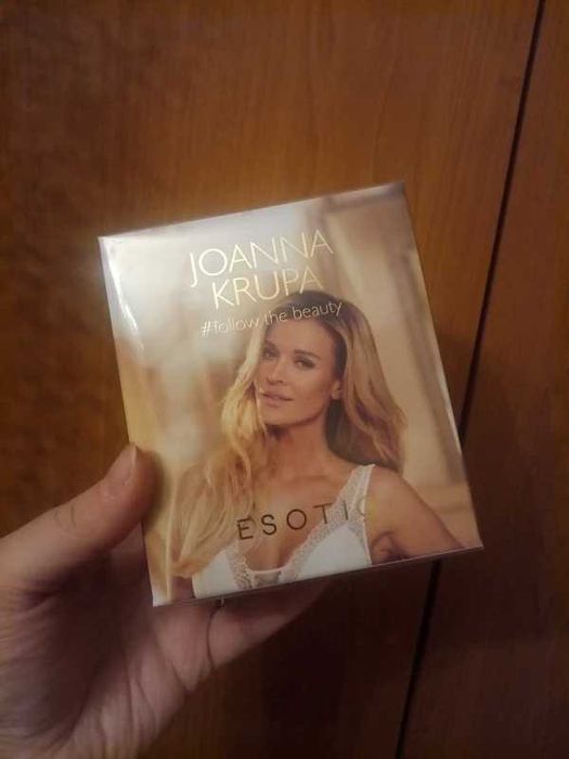 Follow the beauty Joanna Krupa EDP 50 ml