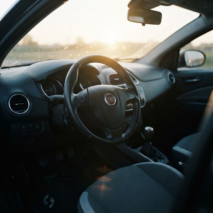 Fiat Punto 1.3 diesel