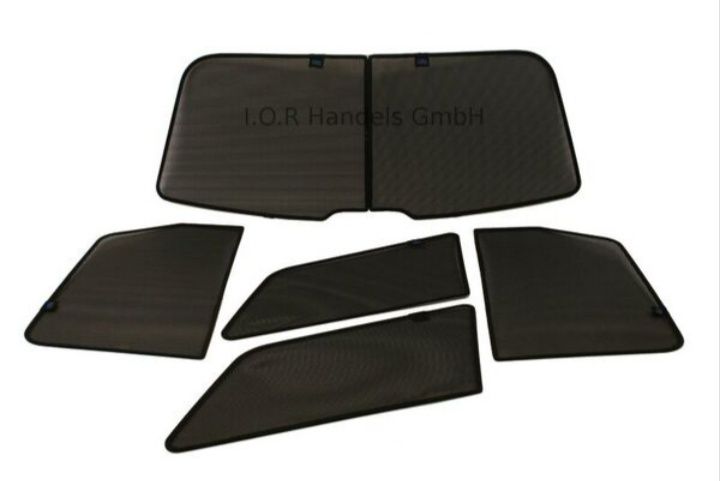 Cortinas solares audi a6 c5 avant