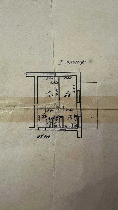 2-rooms apartment apartment by the address (area 45 m²) - Atlanta.ua - photo 6