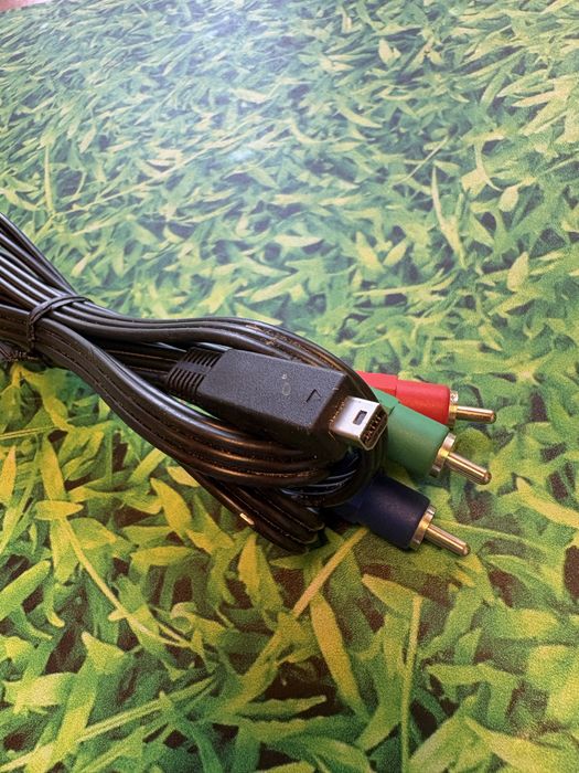 Kabel Component Video