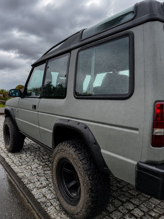 Land Rover 300 TDI