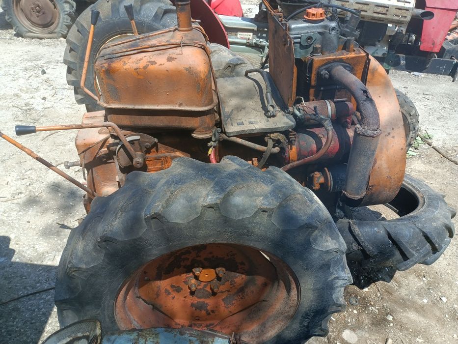 Peças para Pasquali 956/603 , caixa de velocidades , direção , motor