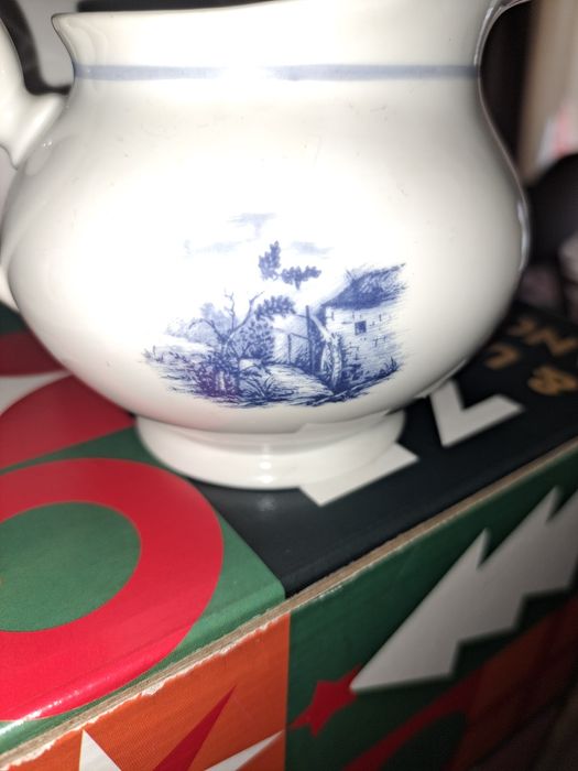 Conjunto chá Vista Alegre