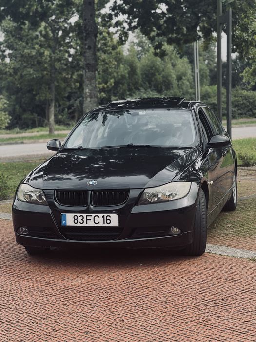 BMW E90 318D 2008