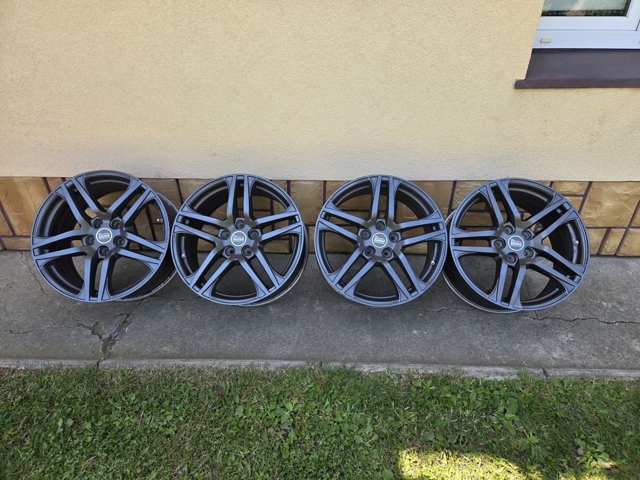 Alufelgi 18 5x112 Audi Skoda Vw Seat Mercedes Bmw MAM