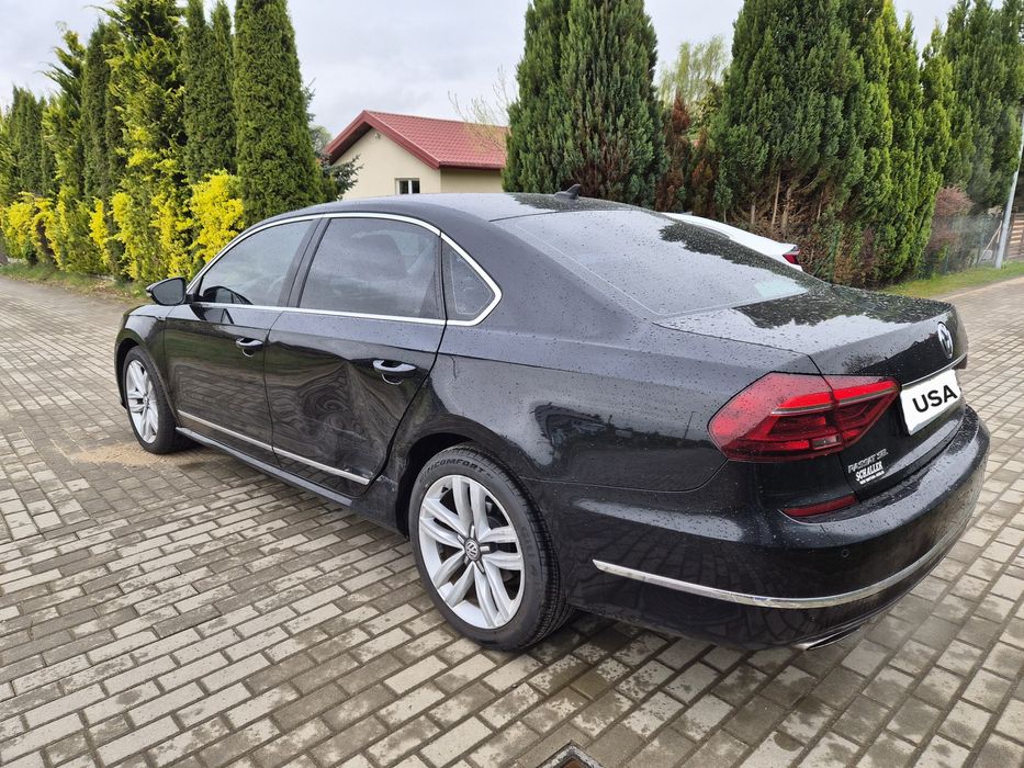 Vw passat GT 3.6 V6