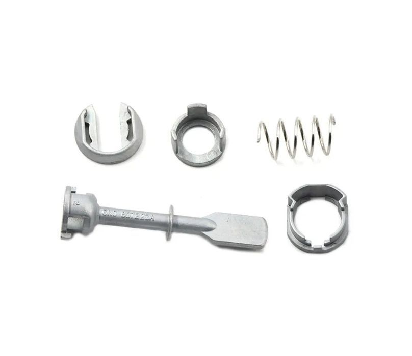 Kit Reparação Fechadura Volkswagen Polo Seat Ibiza - 57mm