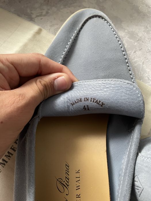Лофери Loro Piana Чоловічі
