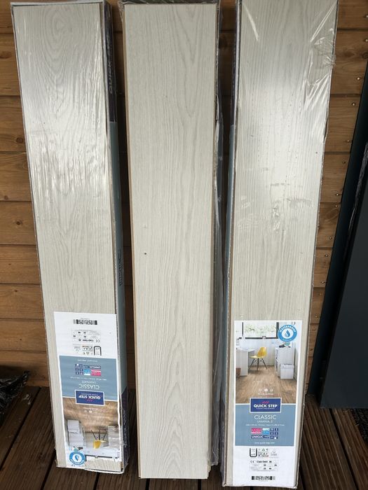 Panele podłogowe laminowane, wodoodporne