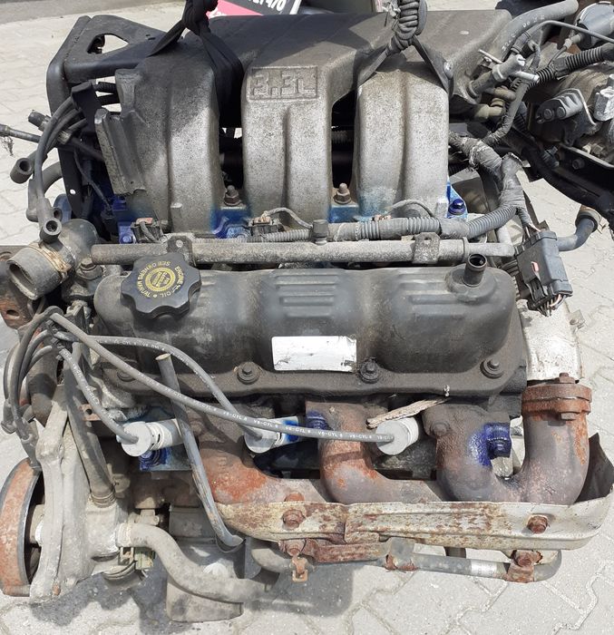 Silnik  CHRYSLER  Voyager 3.3