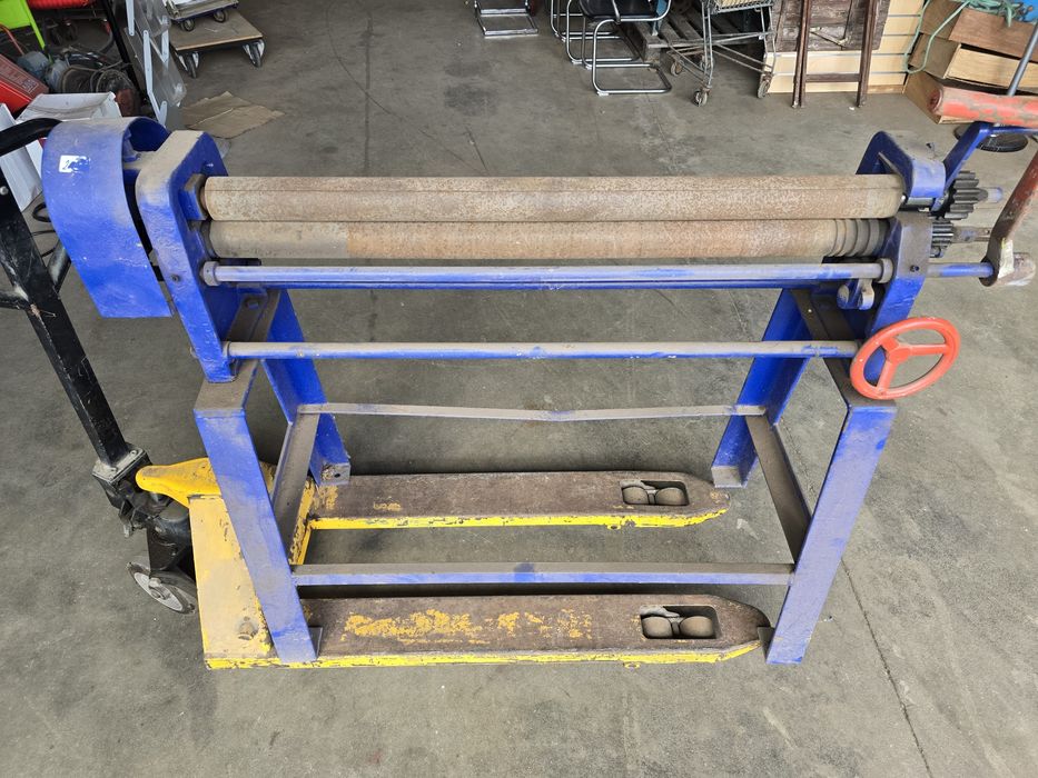 Calandra manual Fasti