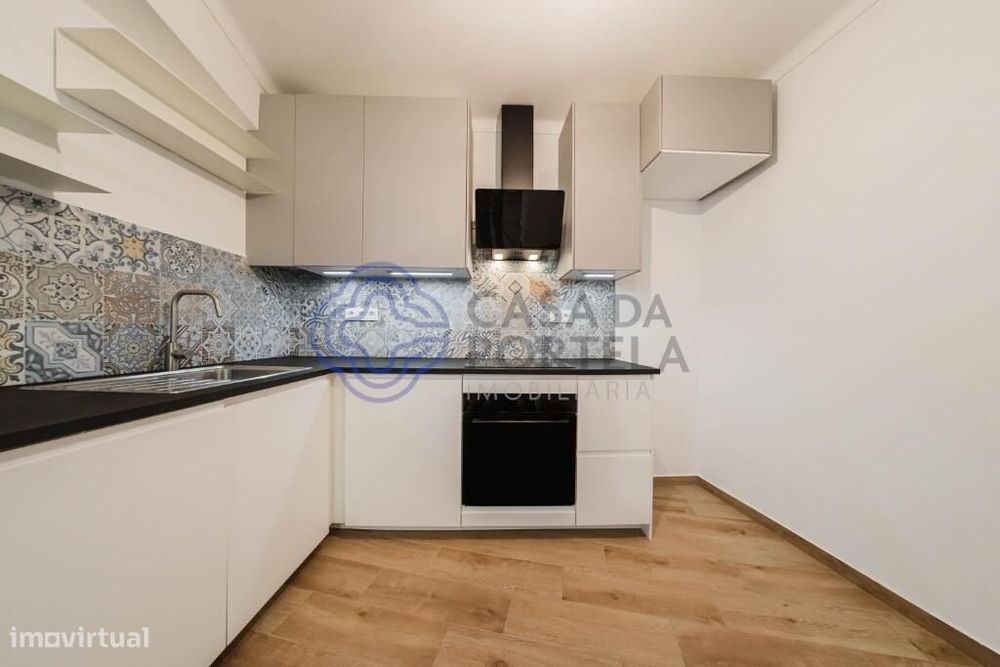 Apartamento T2 no Coração de Caldas da Rainha
