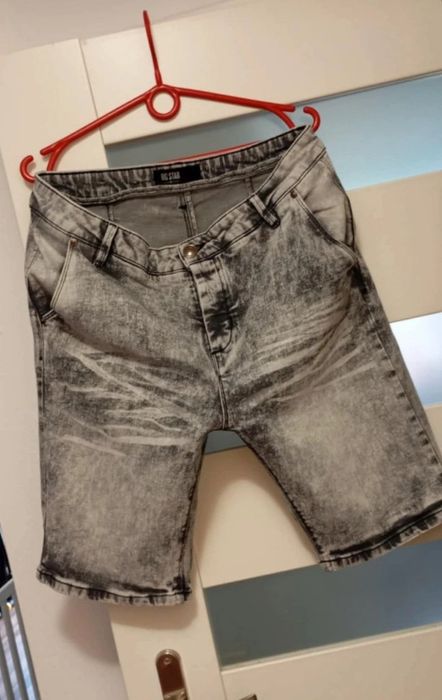 Szorty męskie big Star L Hit cenowy!!