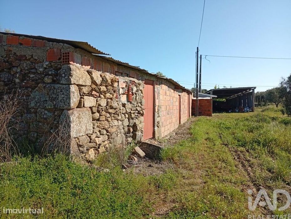 Terreno em Capinha de 16610,00 m2