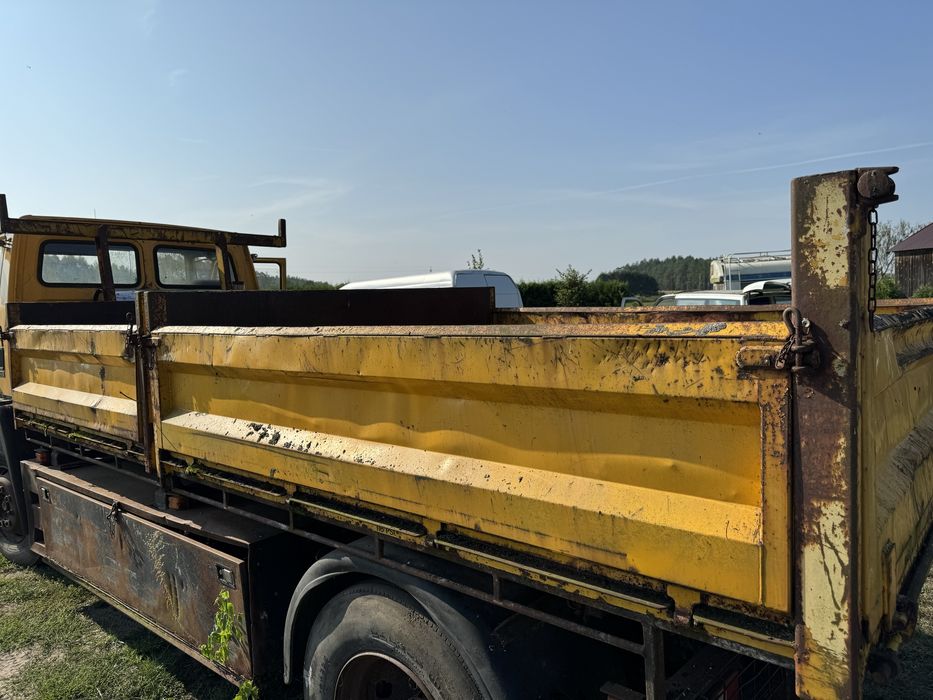 Kiper wywrot Daf dwu czesciowy