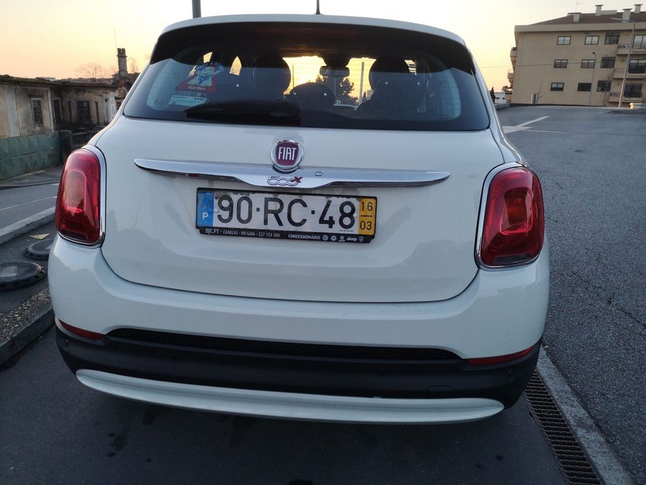 Fiat 500X 1.3 Multijet 95cv Pop Star