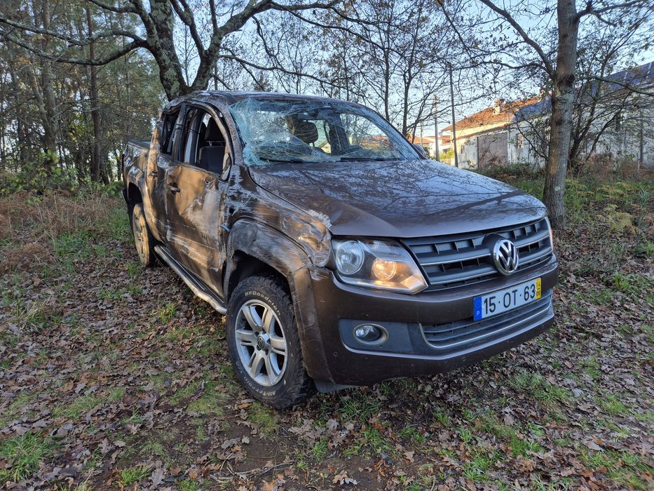 Vendo VW Amarok 2.o Tdi  Bi-turbo