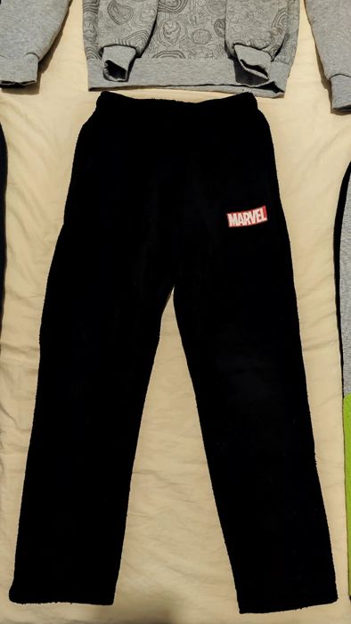 3 fatos treino Sport Zone 8 anos