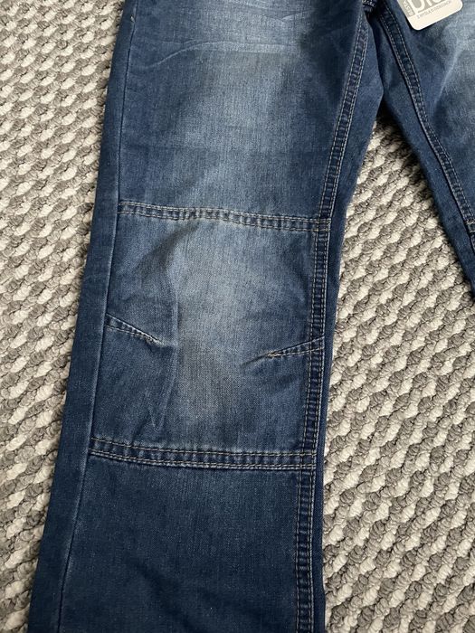 Spodnie/jeansy dla chłopca r.140 nowe