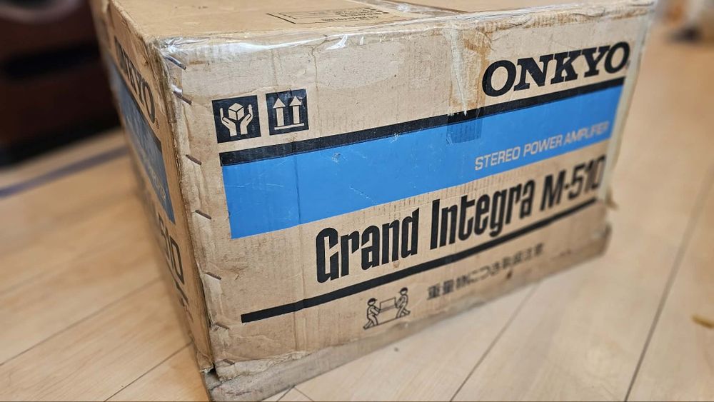 Onkyo grand integra M-510 Rezerwacja