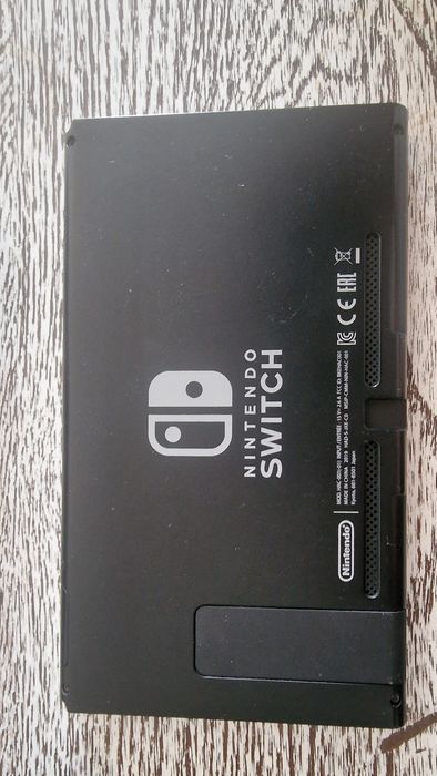 Nintendo Switch 1  +gry+ karta 120GB