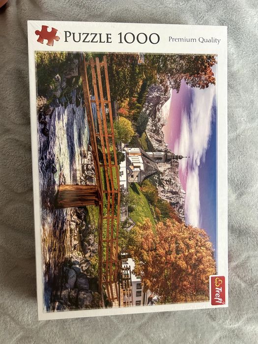 puzzle 1000 kawałków obrazek góry