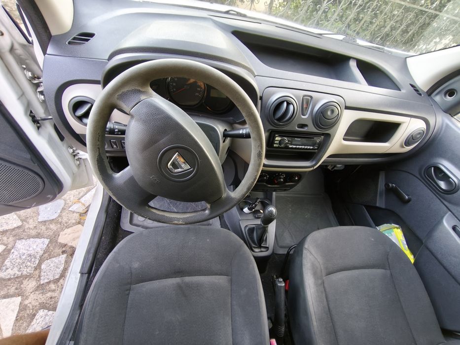 Dacia Dokker Van 1.5 dCi 2015 | Excelente Estado | Aceito Retoma carro 5 lugares