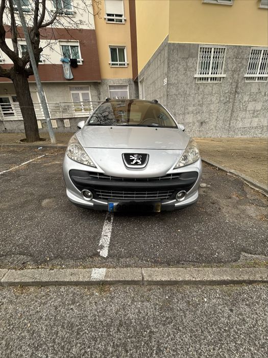 Peugeot 207 SW Outdoor