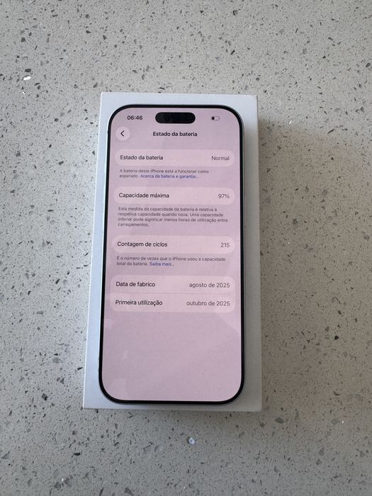 Iphone 17 Pro 512Gb E-Sim