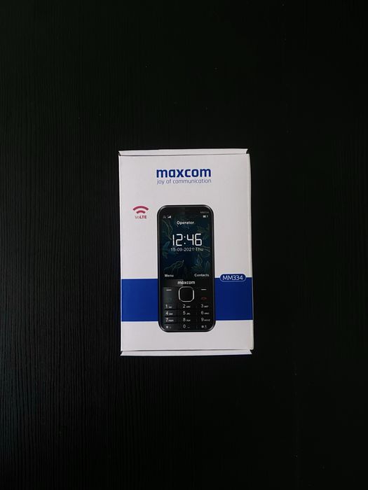 Maxcom MM334 telefon comórkowy