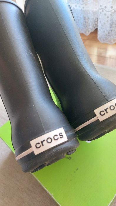 Crocs kalosze rozm 36-37