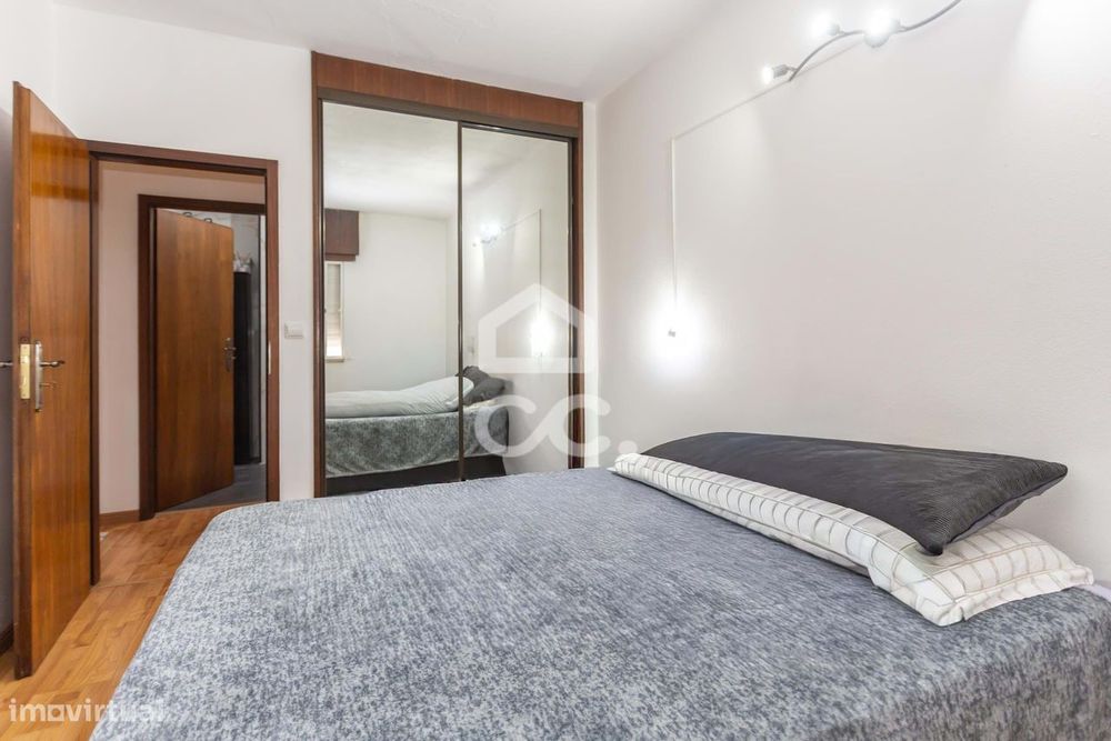 T2  Remodelado em Pote d'Água, Setúbal