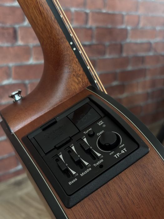 Gitara elektroakustyczna 3/4 - Takamine G series