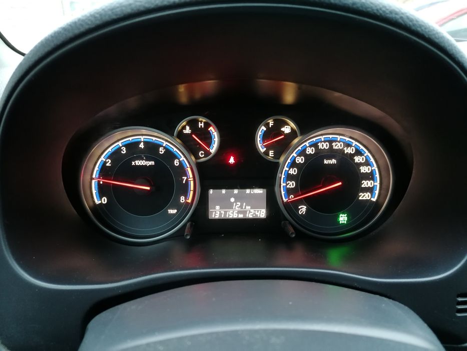 FIAT SEDICI 4X4 z Niemiec